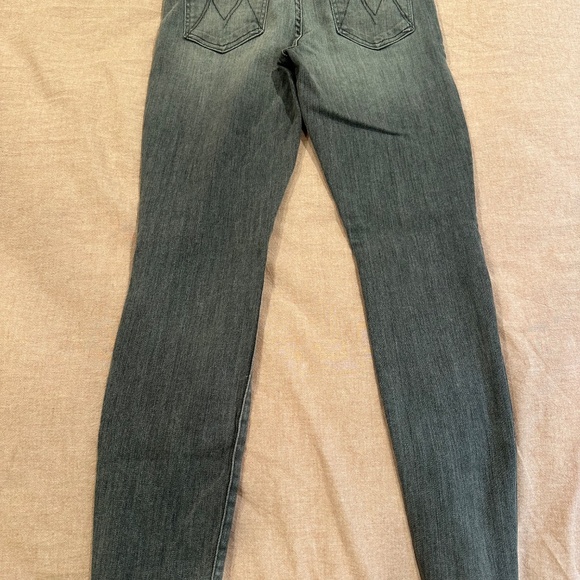 Mother jeans (wash all nighter) - Picture 12 of 12